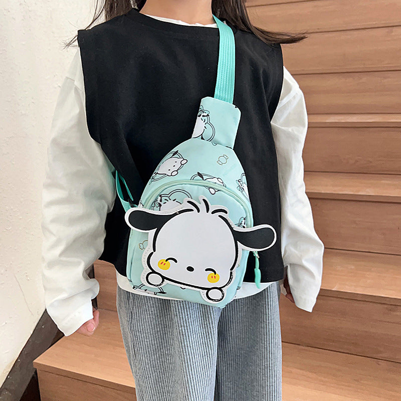 San.rio Cute Crossbody Sling Bag
