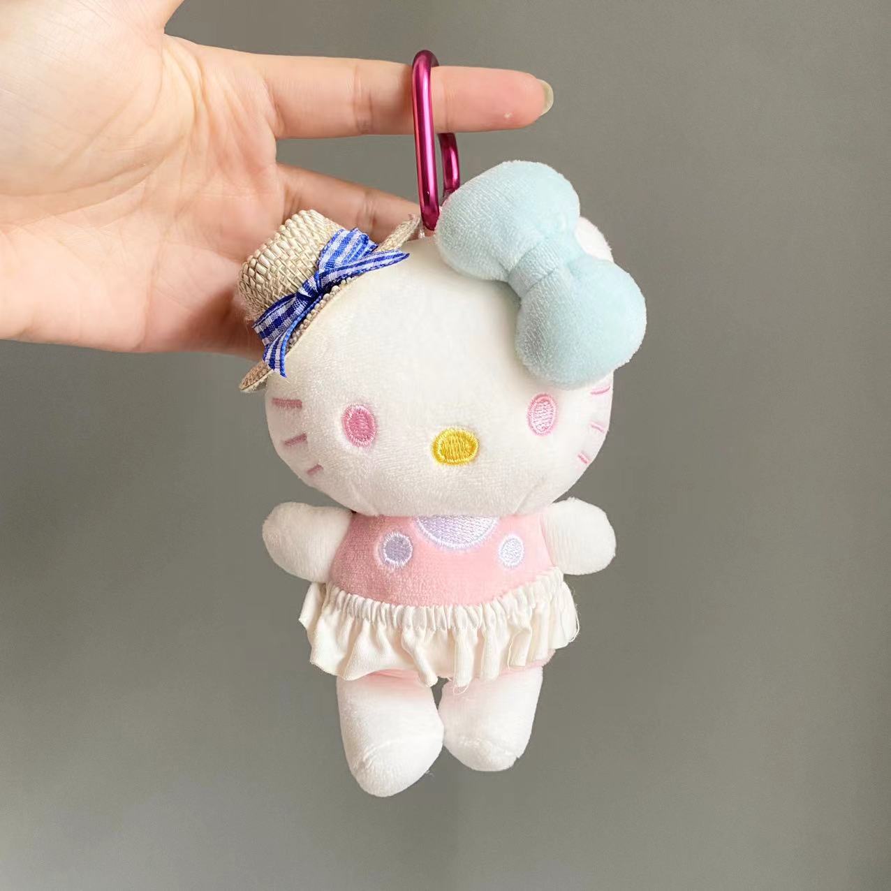 Hello K.itty Plush Toy Collection – Multiple Styles