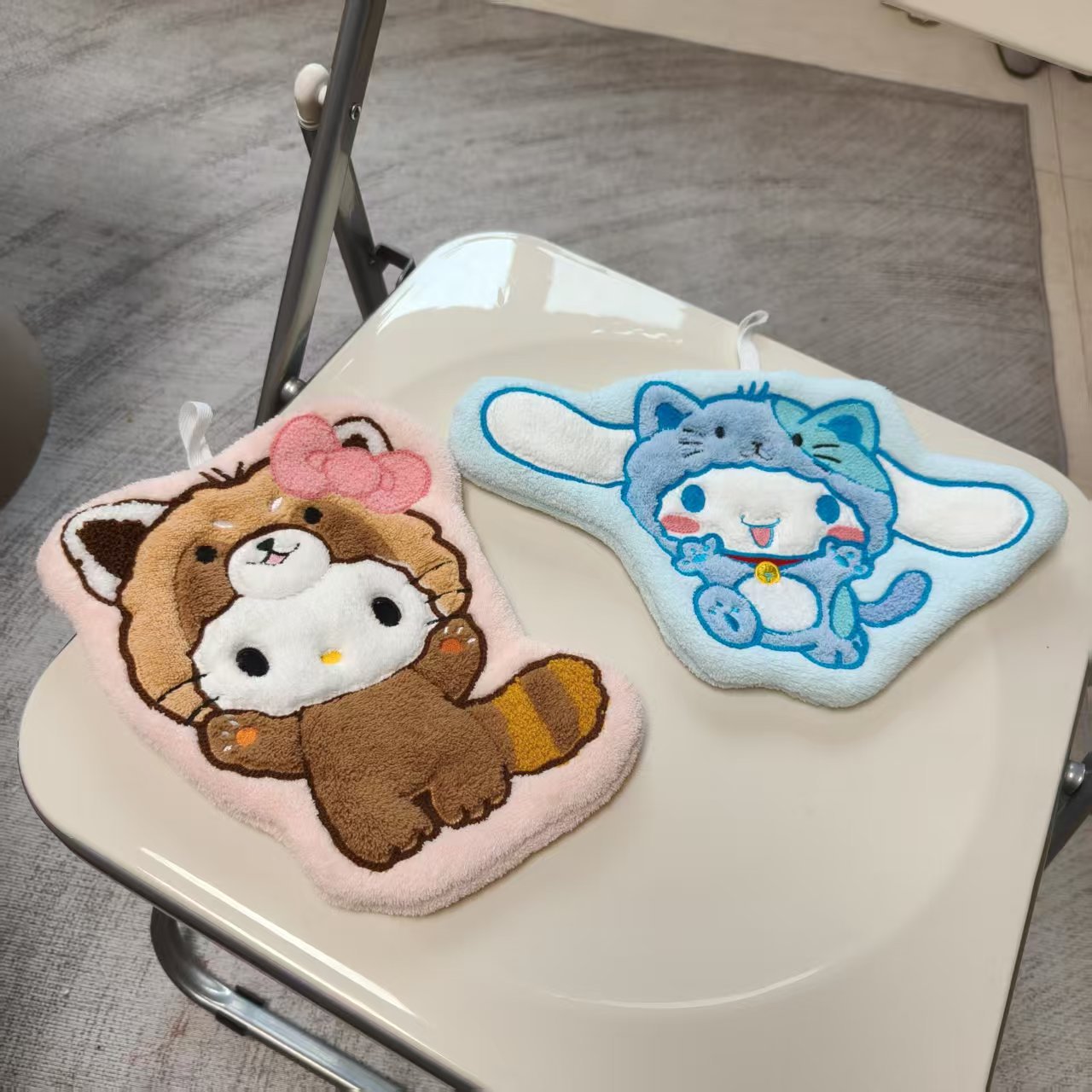 Sanr.io Cute Kawaii Hand Towel