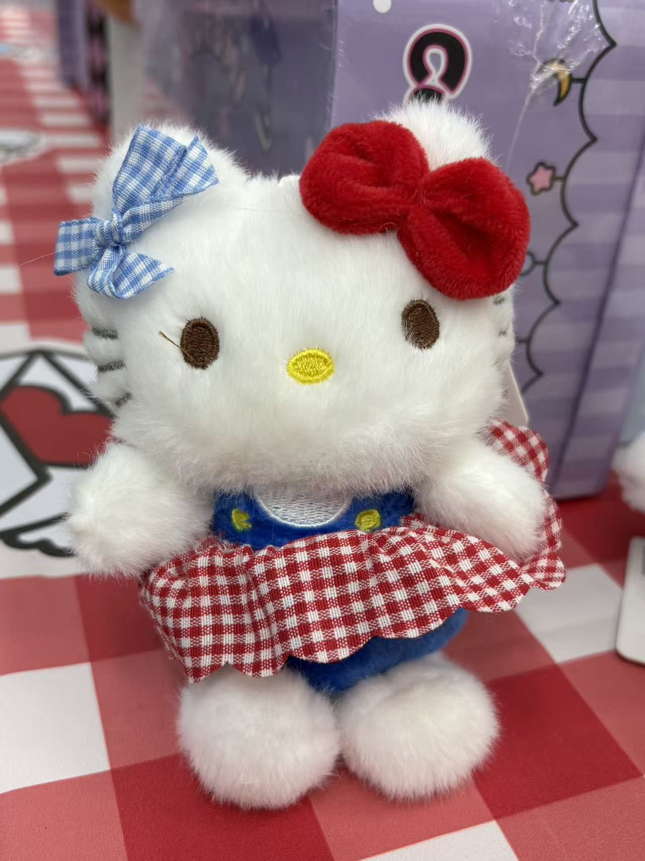 Hello K.itty Plush Toy Collection – Multiple Styles