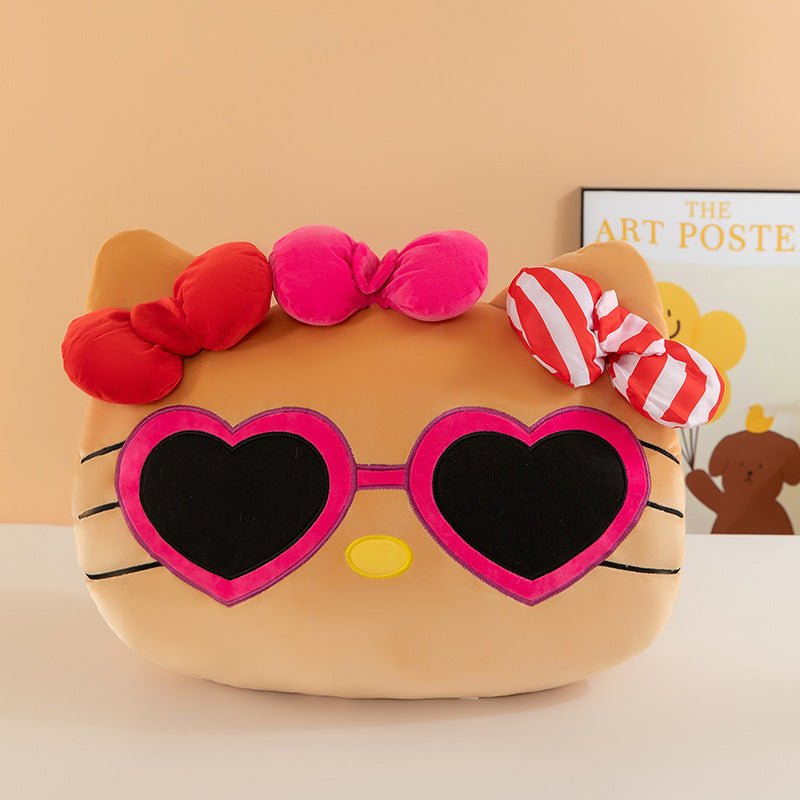 San.rio Cute Plush Toy Collection
