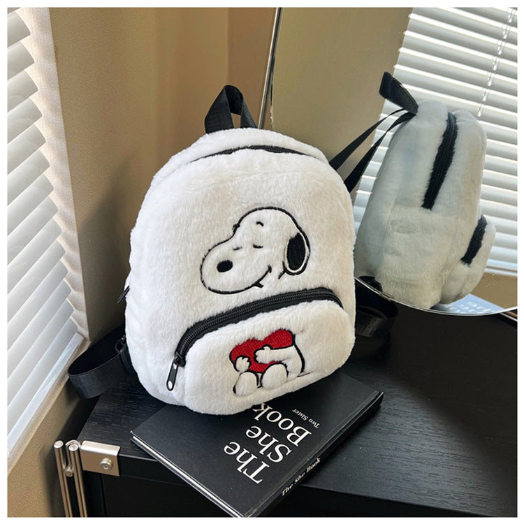 San.rio Cute Plush Toy Collection