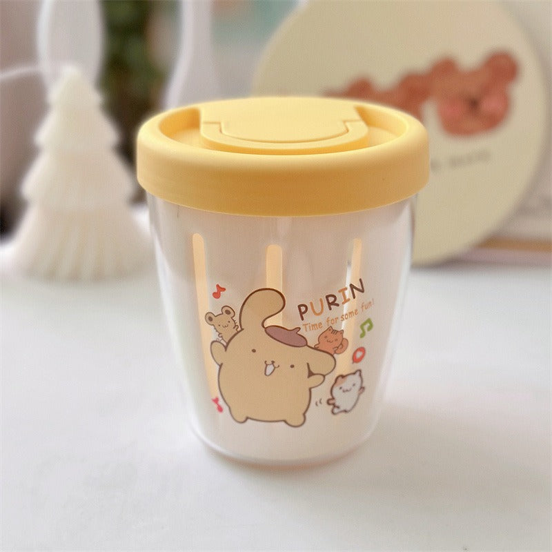 Sanrio. Cute Cartoon  Cup