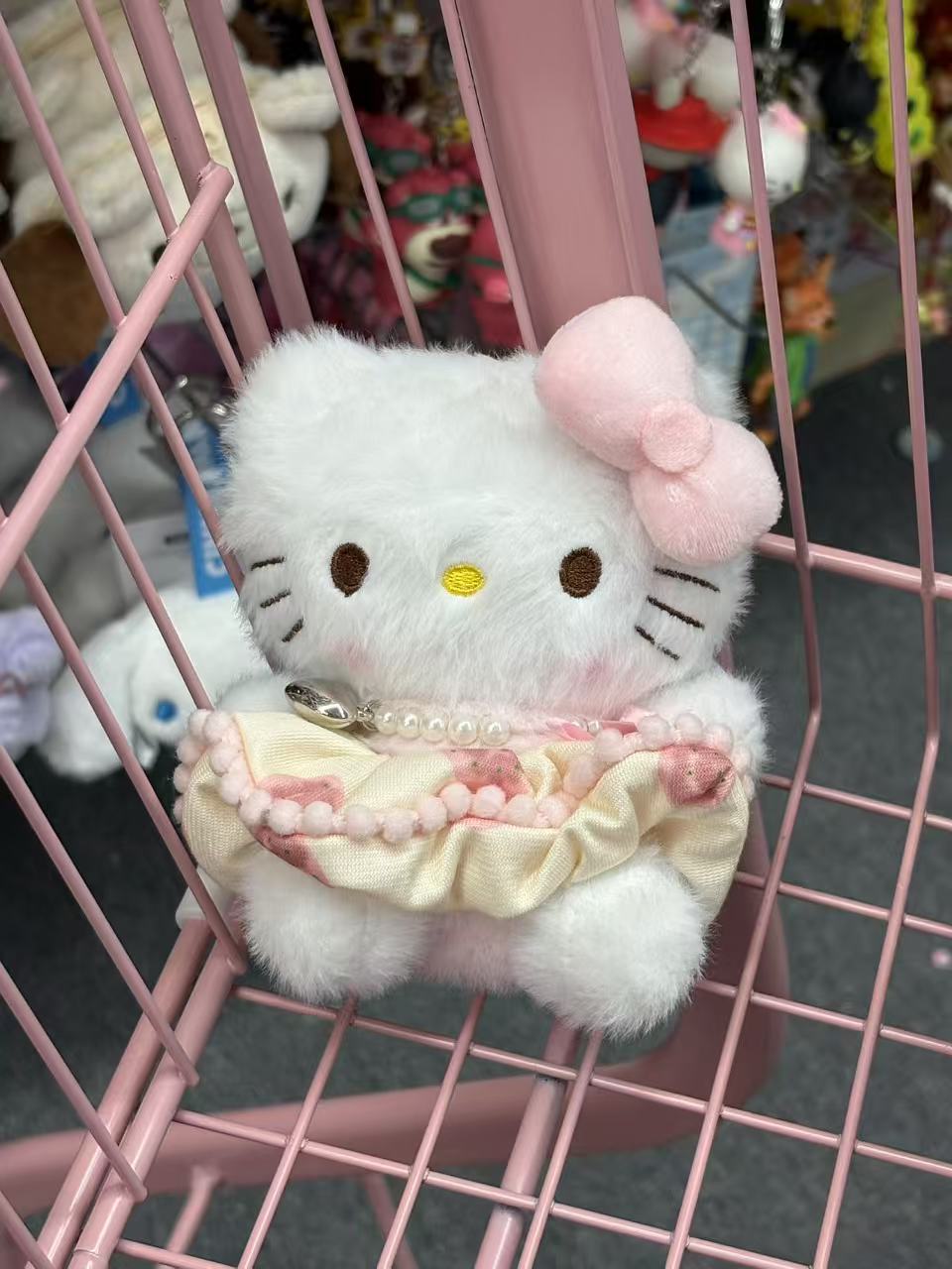 Hello K.itty Plush Toy Collection – Multiple Styles