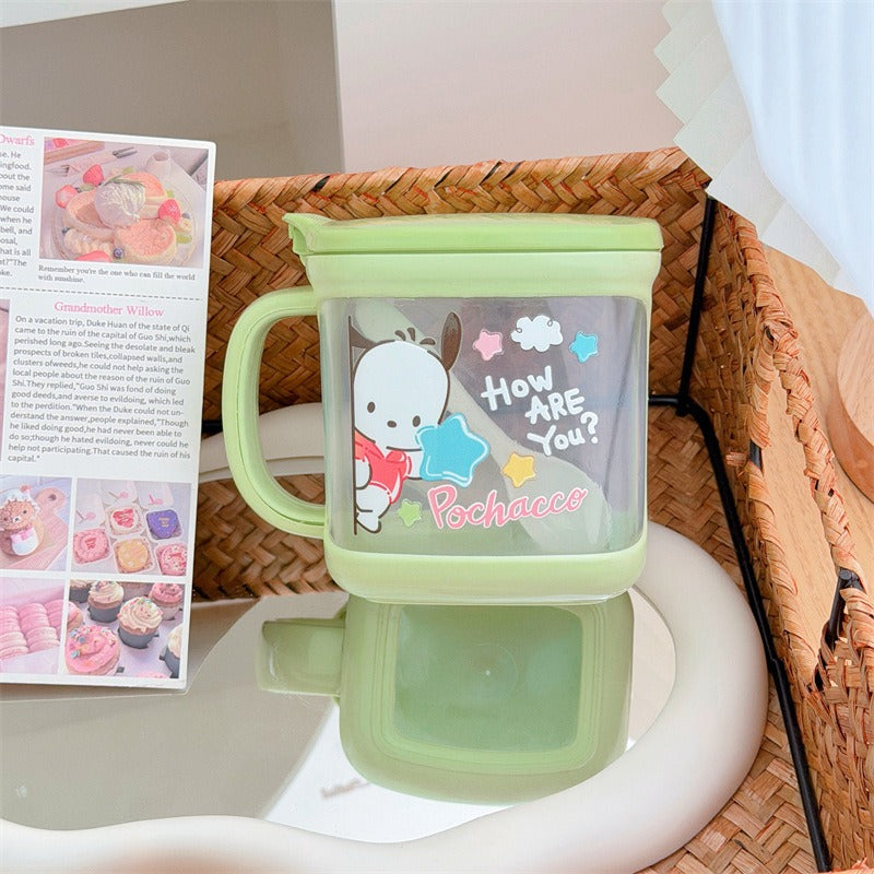 Sanr.io Storage Box for Home Use