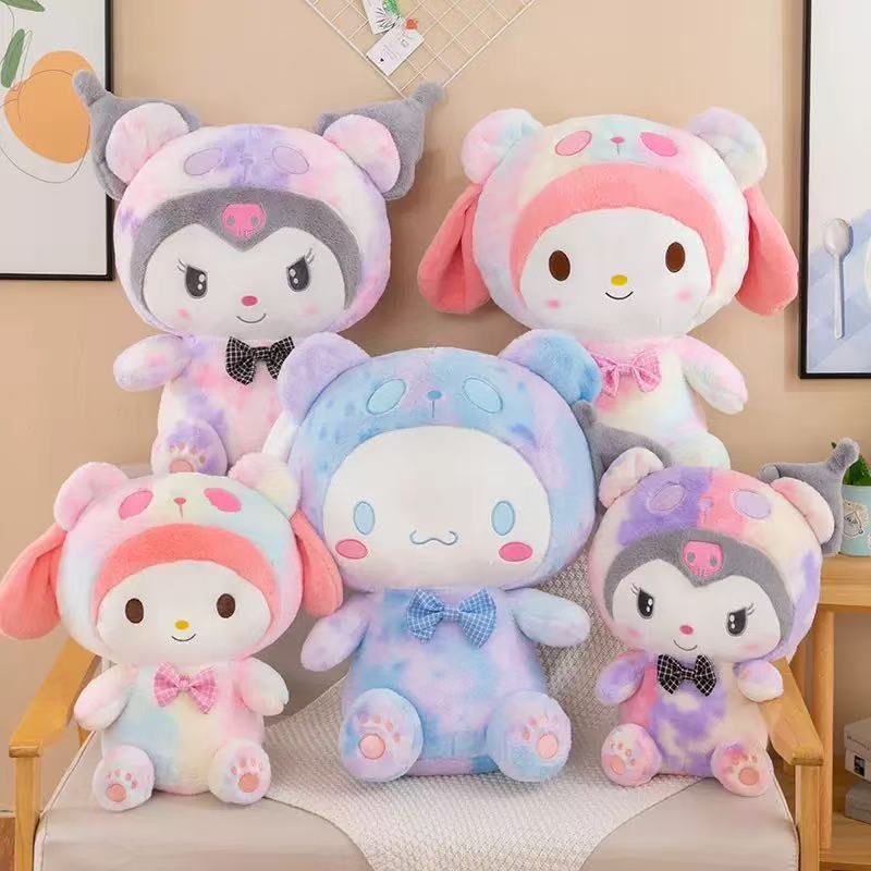 San.rio Cute Plush Toy Collection