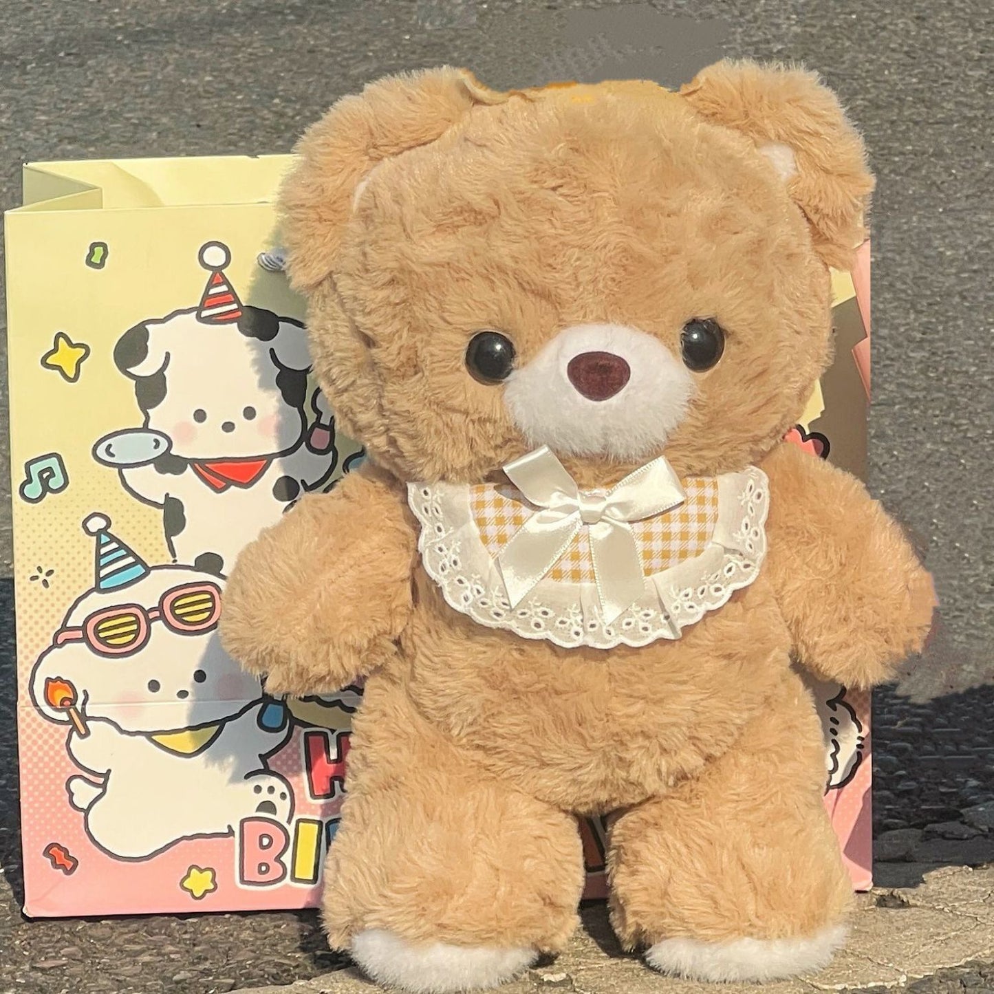 San.rio Cute Plush Toy Collection