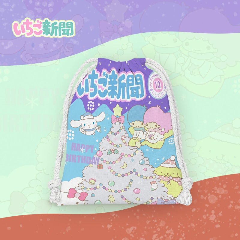 Sanri.o Cute Bag Collection – Multiple Styles