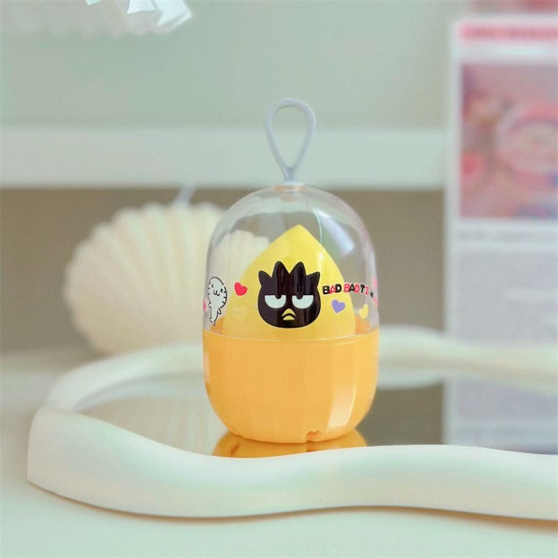 Cute Macaron Makeup Sponge