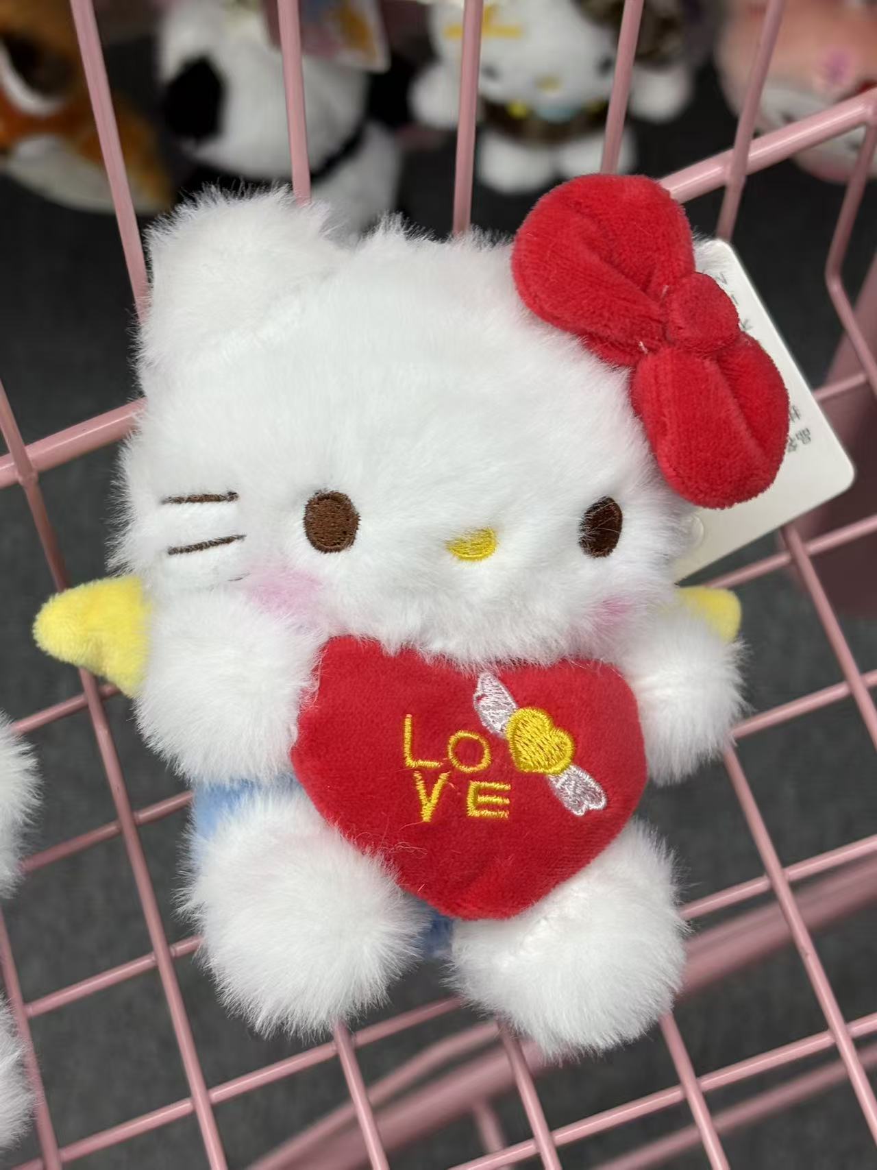 Hello K.itty Plush Toy Collection – Multiple Styles