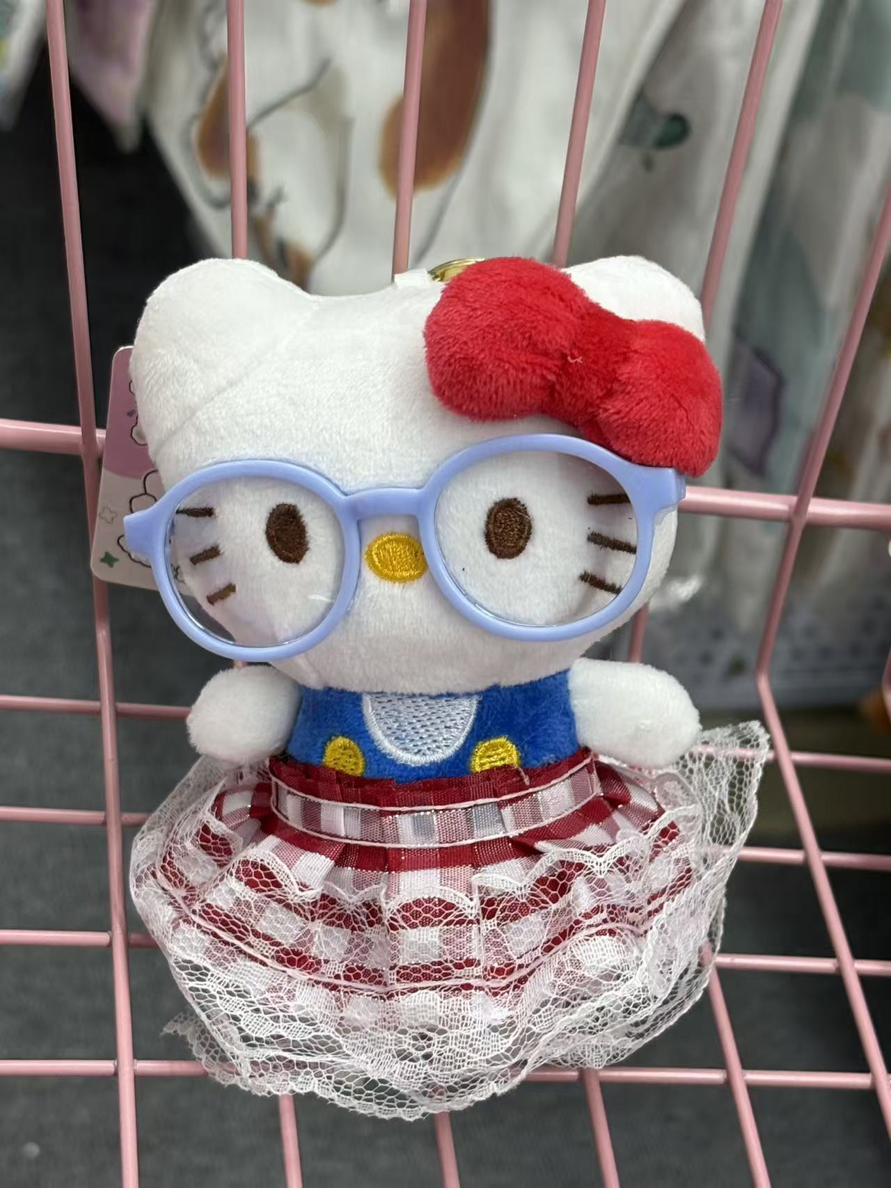 Hello K.itty Plush Toy Collection – Multiple Styles