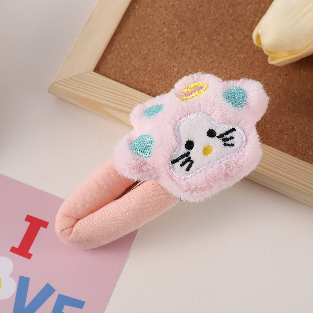 Cute Kawaii Large Side Hair Clip