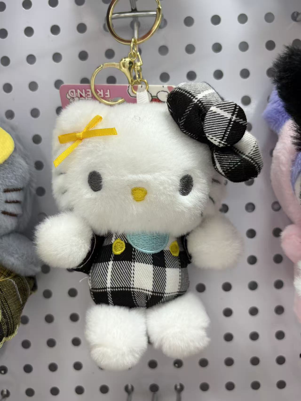 Hello K.itty Plush Toy Collection – Multiple Styles