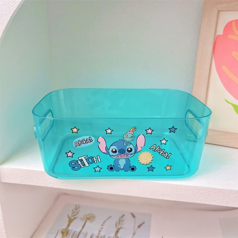 Sanrio Cute Portable Plastic Storage Box