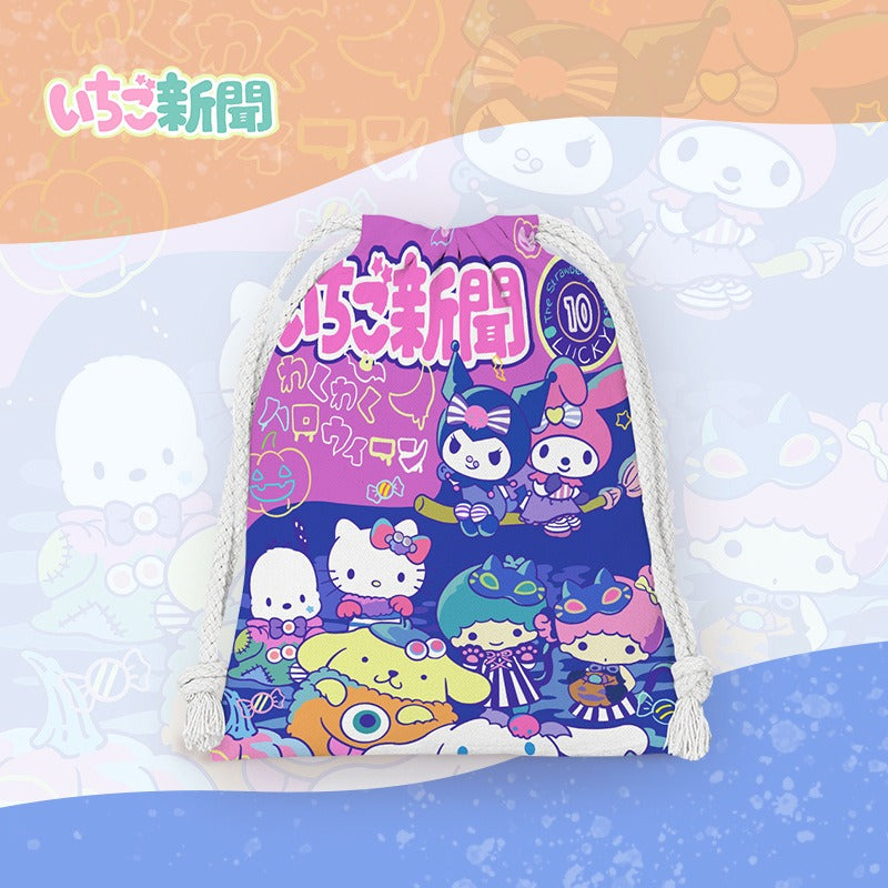Sanri.o Cute Bag Collection – Multiple Styles