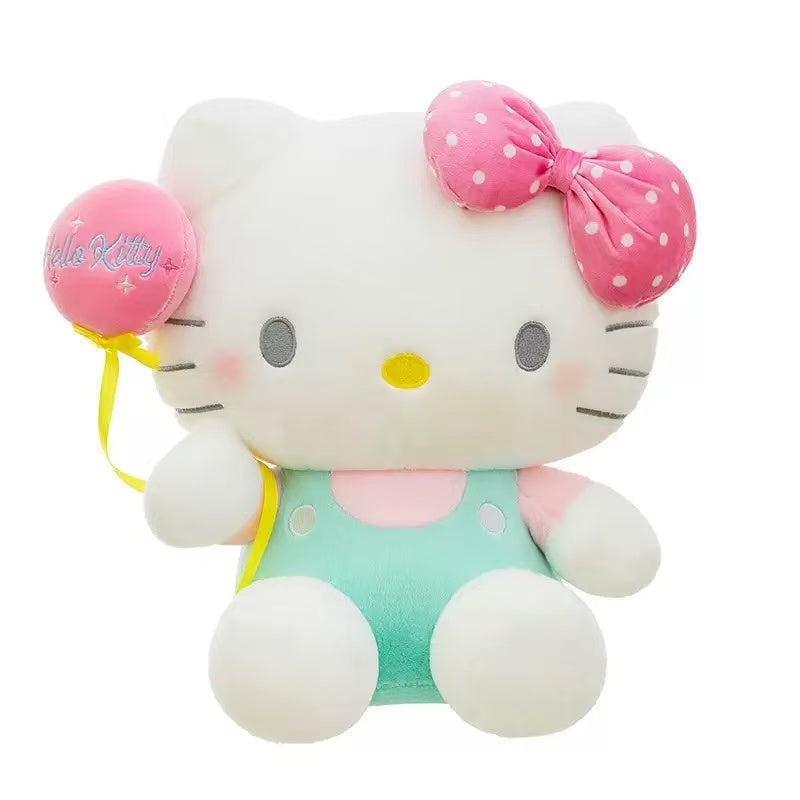 San.rio Cute Plush Toy Collection