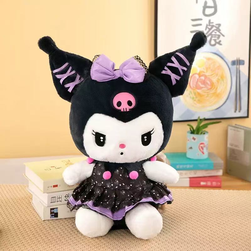 San.rio Cute Plush Toy Collection