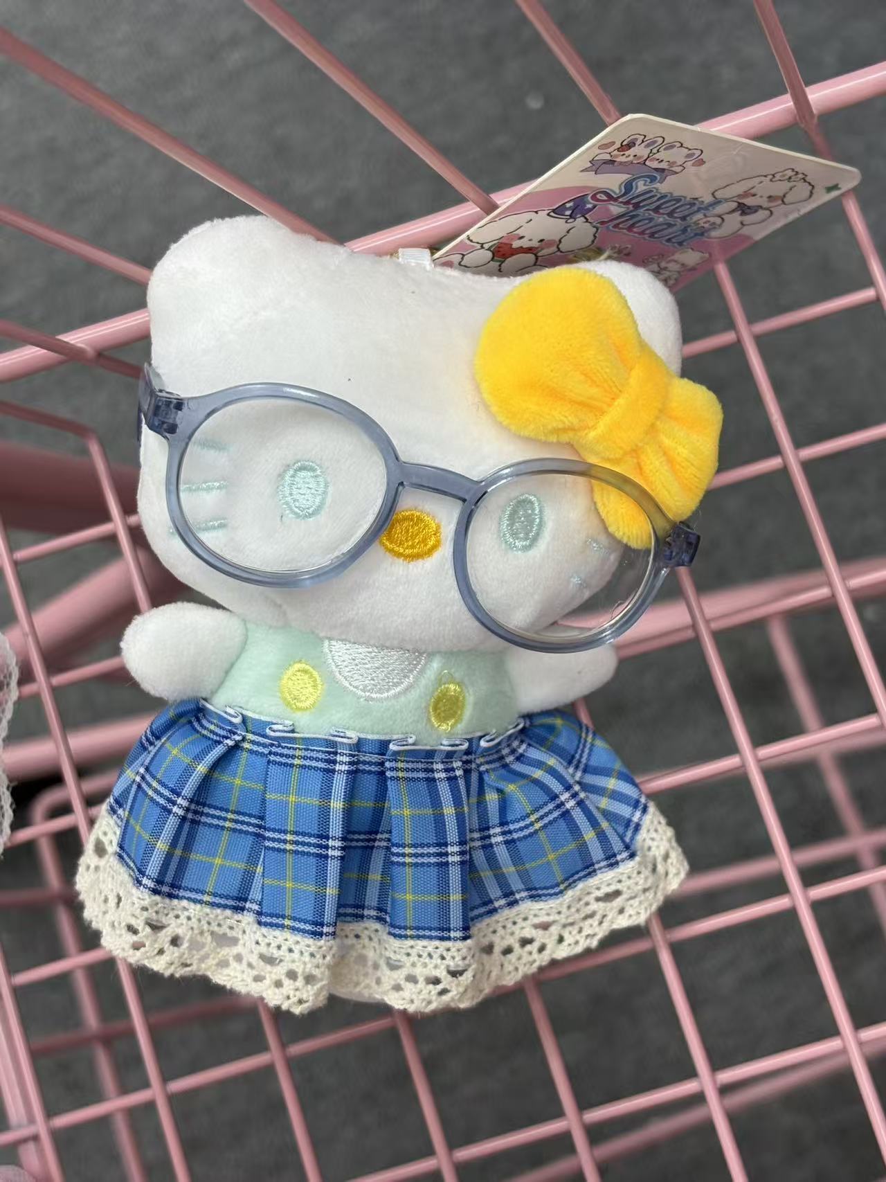 Hello K.itty Plush Toy Collection – Multiple Styles