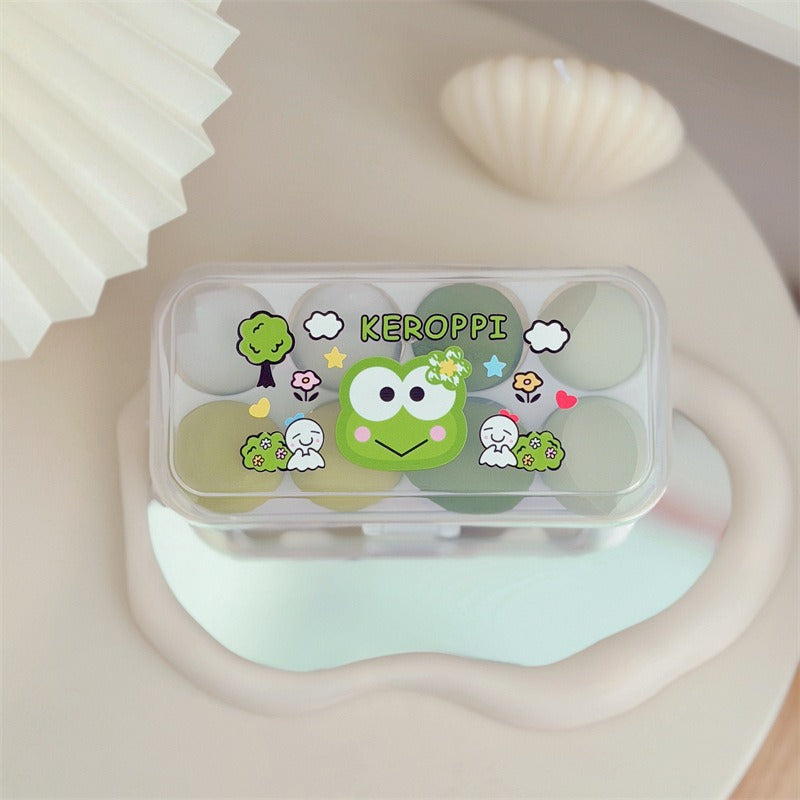 Cute Macaron Makeup Sponge