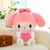 San.rio Cute Plush Toy Collection
