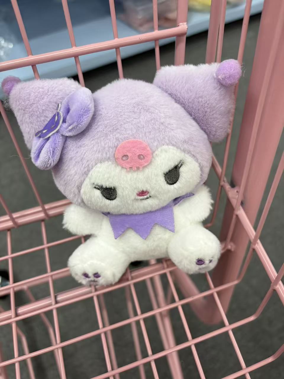 San.rio Cute Plush Doll Toy