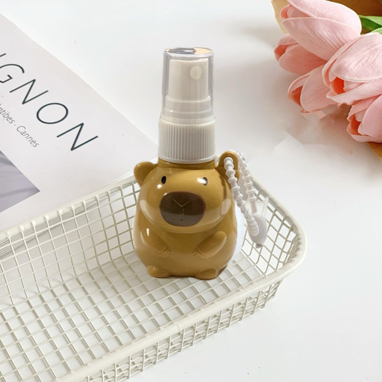 Portable Fine Mist Spray Bottle