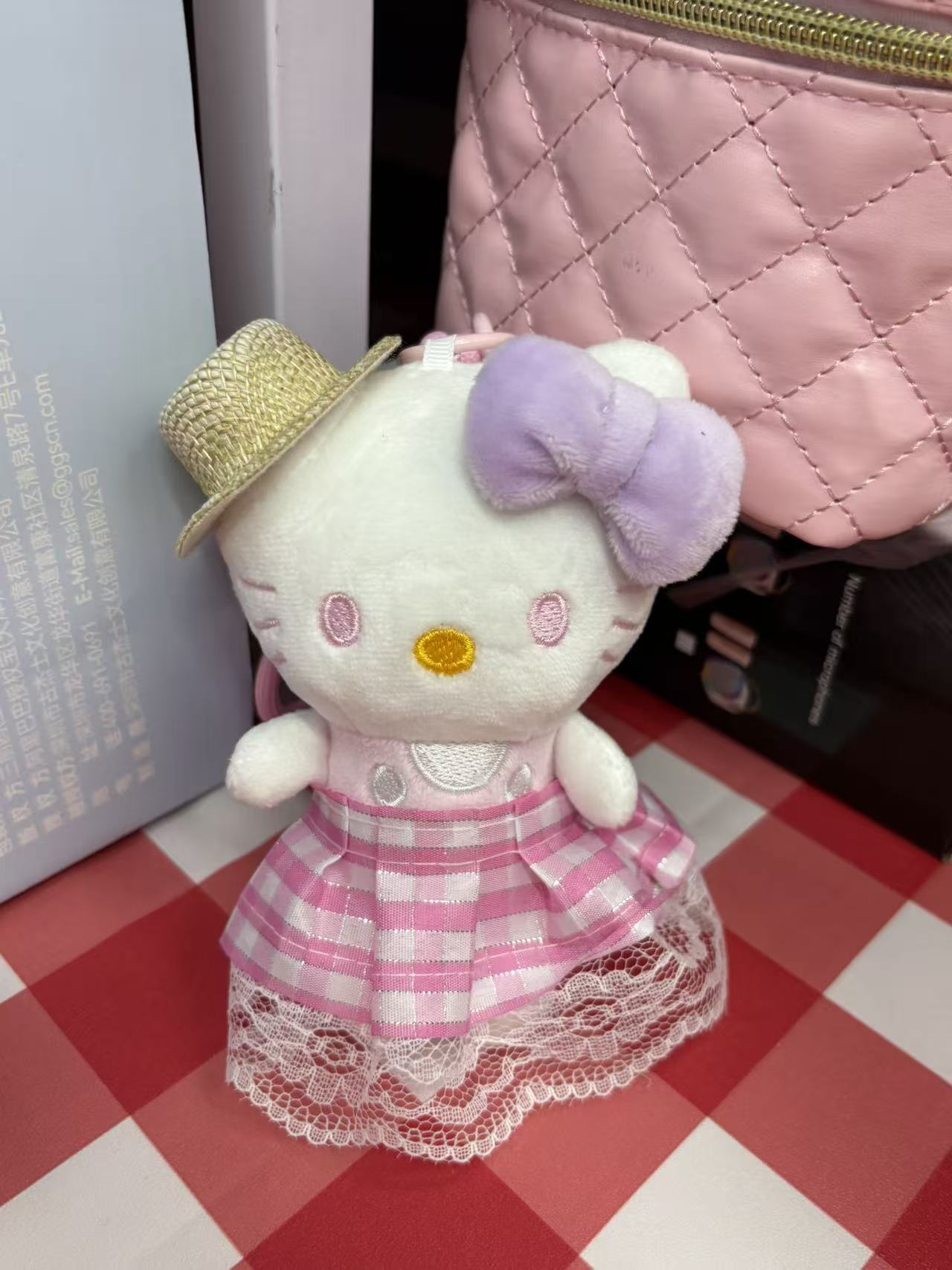 Hello K.itty Plush Toy Collection – Multiple Styles