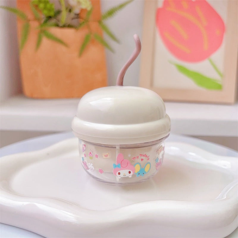 Sanri.o Cute Portable Pill Box