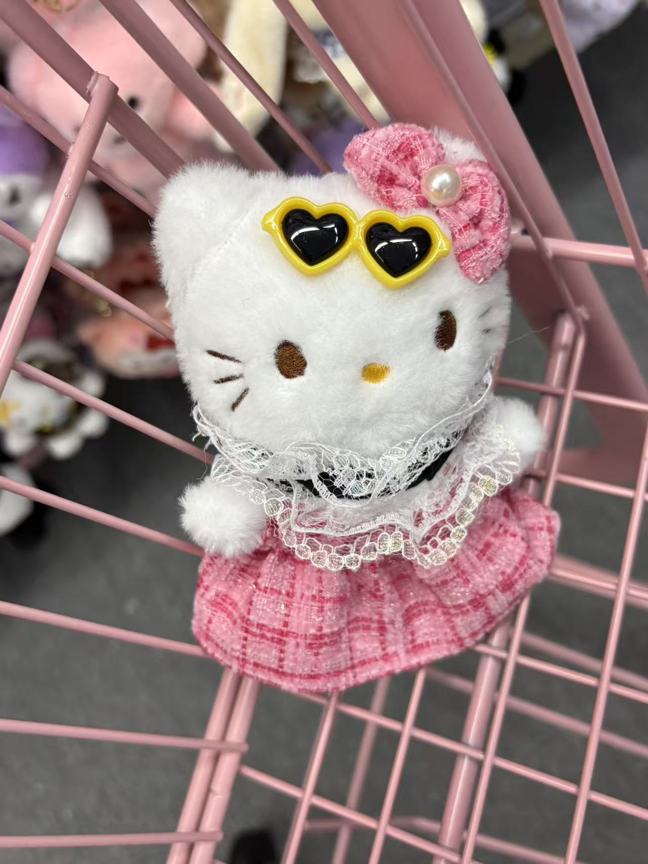 Hello K.itty Plush Toy Collection – Multiple Styles