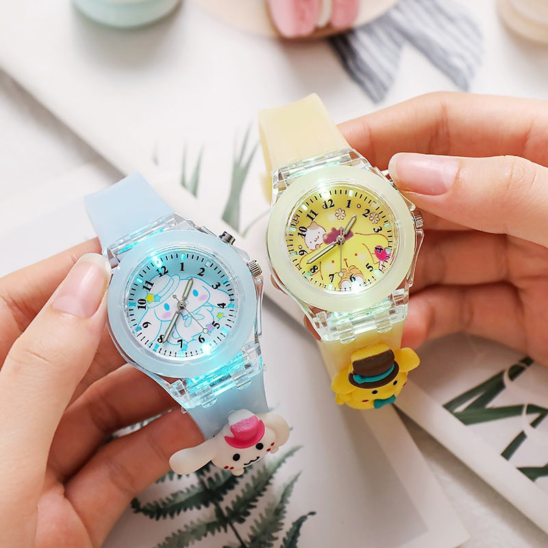 Sanri.o Cute Cartoon Wrist Watch