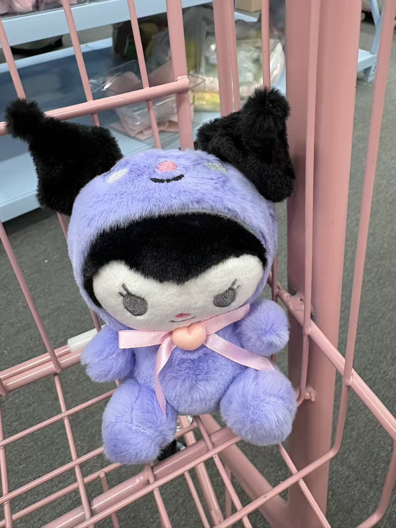 San.rio Cute Plush Doll Toy