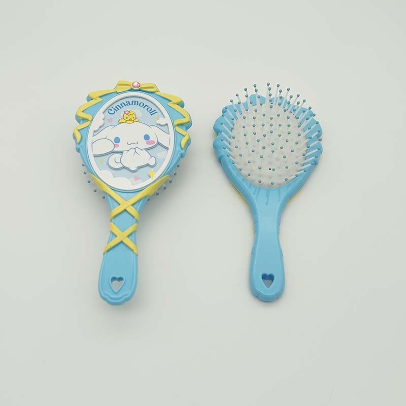 Sanri.o Quicksand Air Cushion Hair Brush
