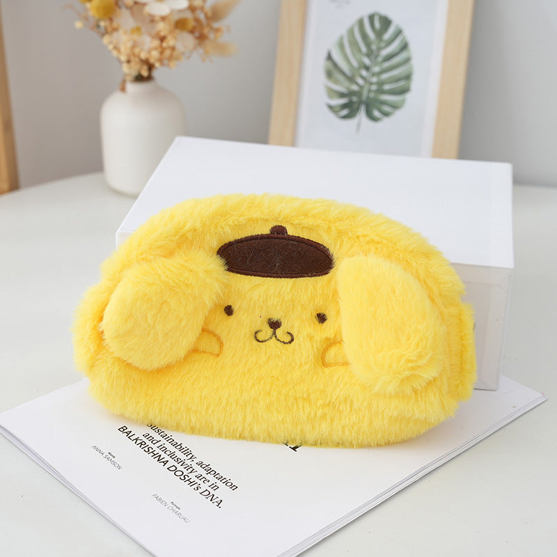 New Sanri.o Cute INS Style Pencil Case