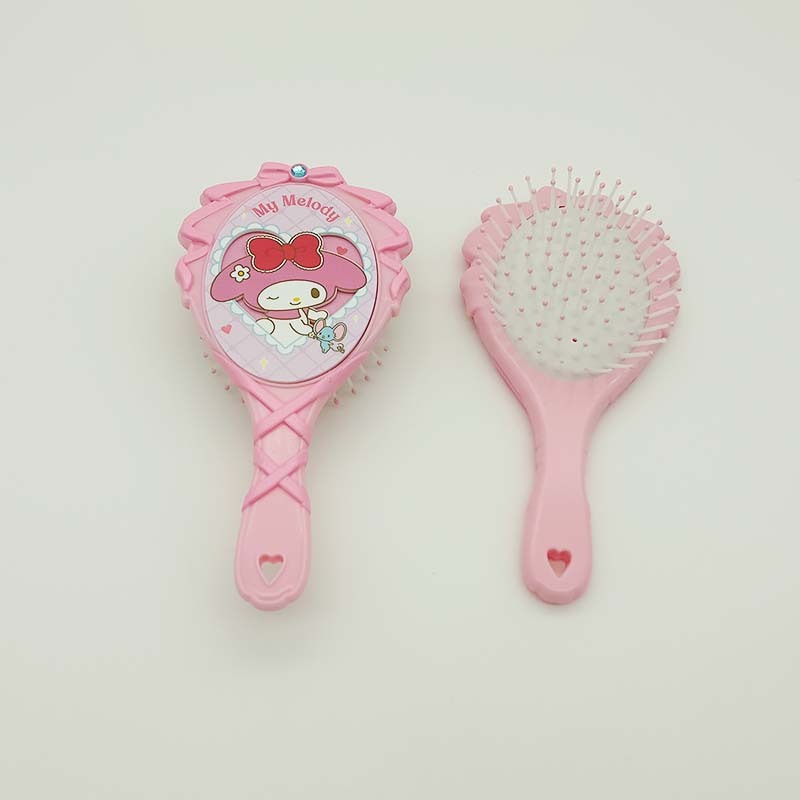 Sanri.o Quicksand Air Cushion Hair Brush
