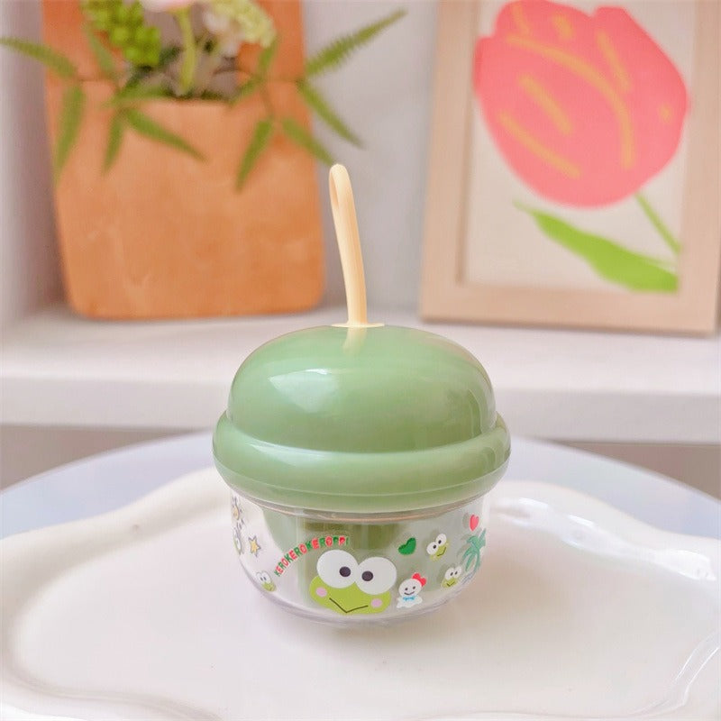Sanri.o Cute Portable Pill Box