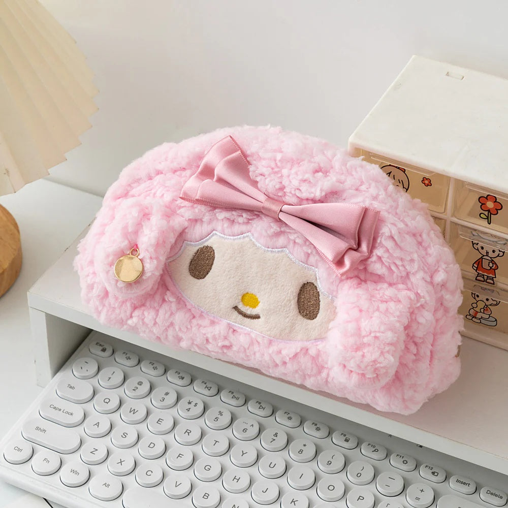 New Sanri.o Cute INS Style Pencil Case