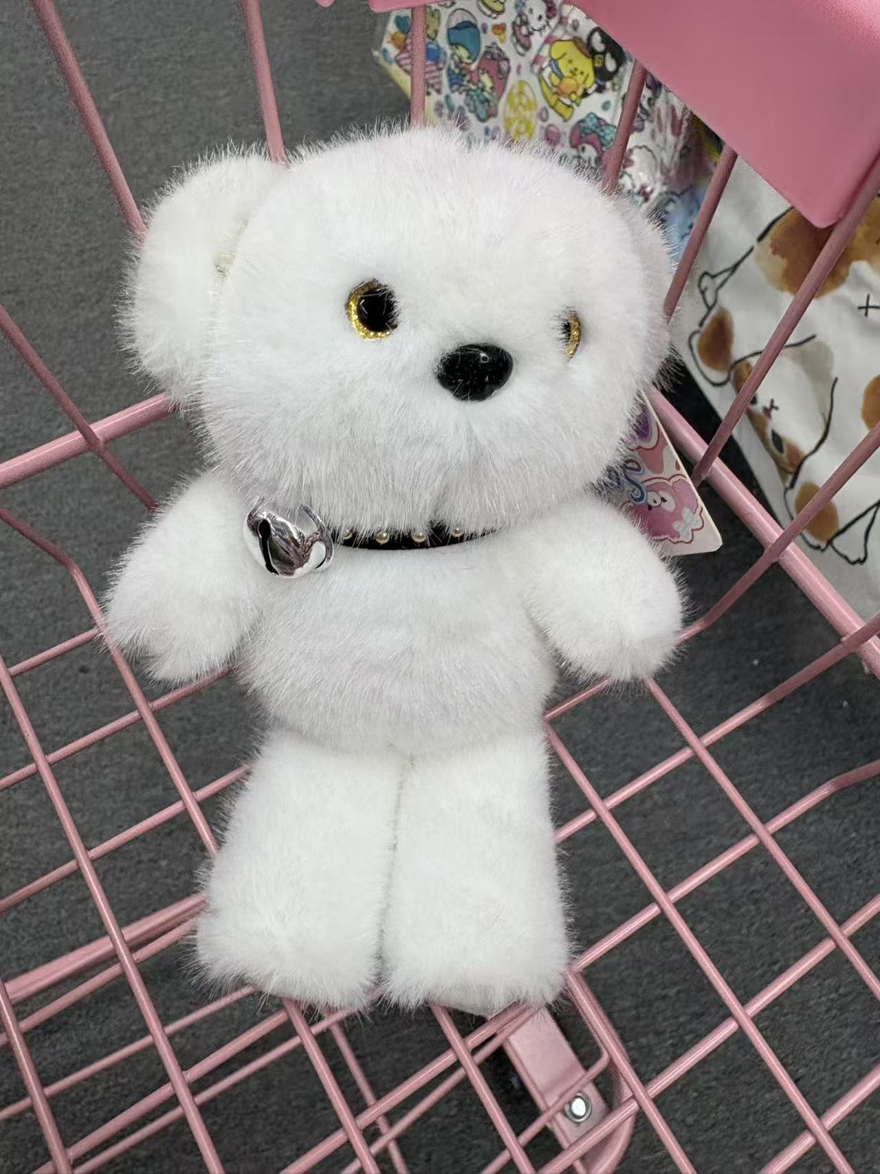 San.rio Cute Plush Doll Toy