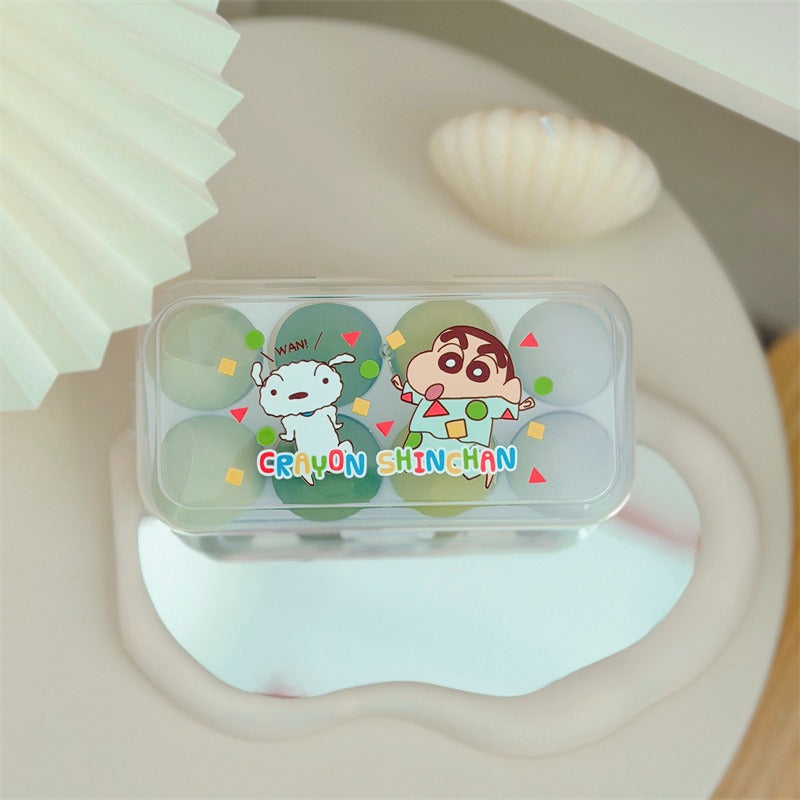 Cute Macaron Makeup Sponge