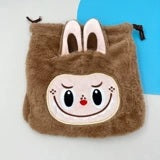 S.anrio Cute Drawstring Ball Bag