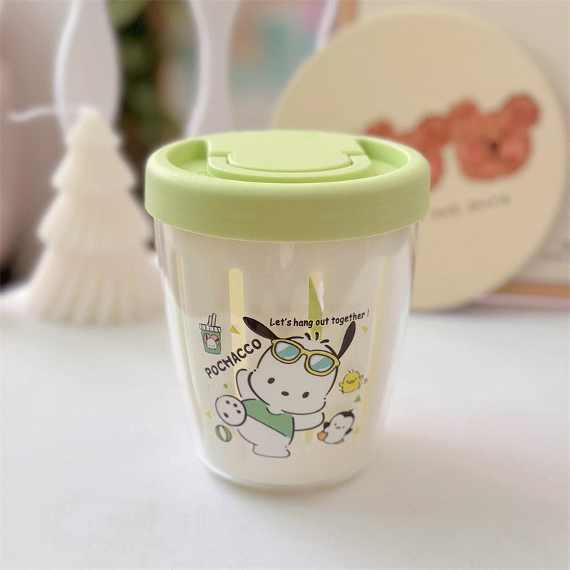 Sanrio. Cute Cartoon  Cup