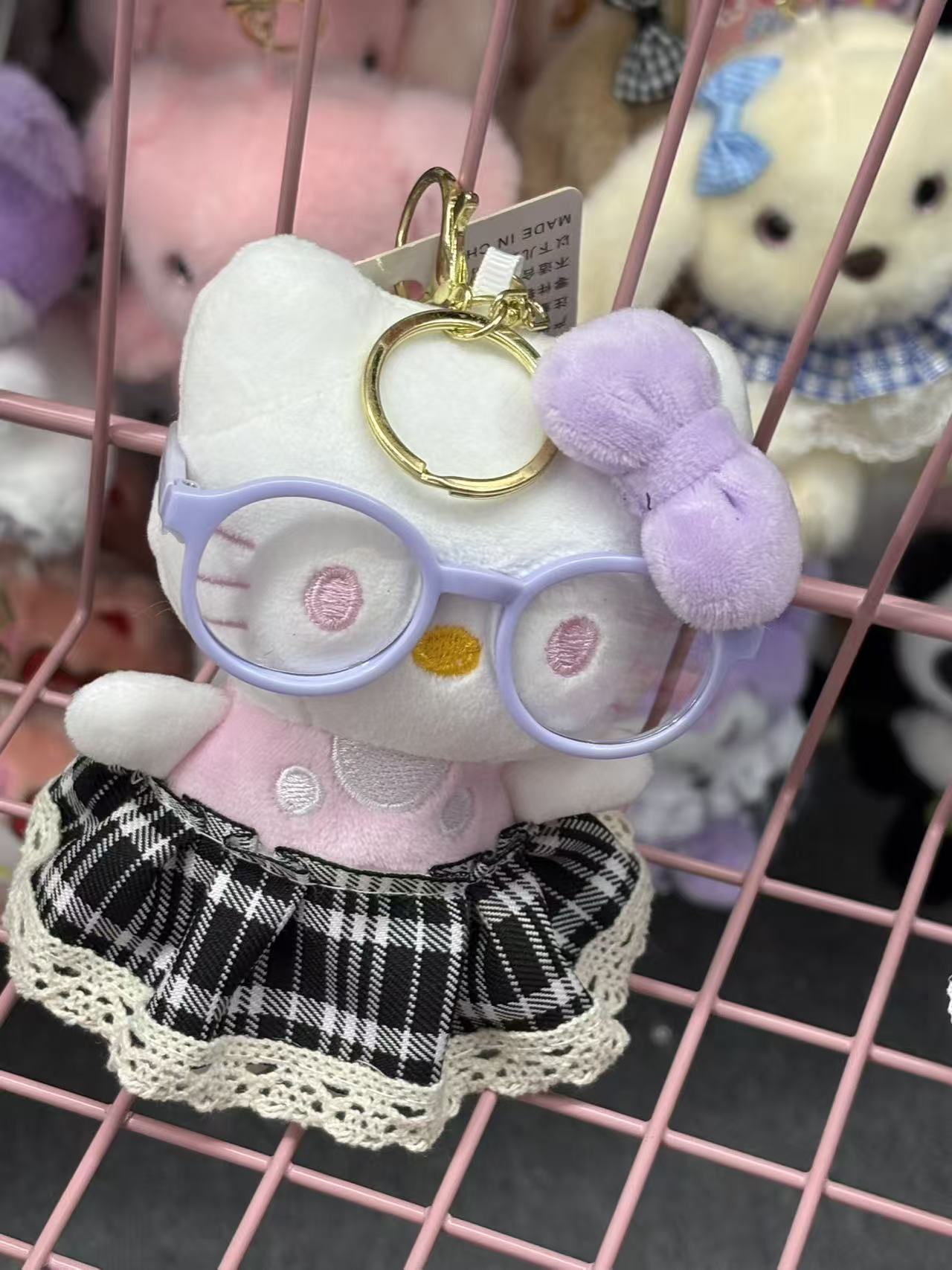 Hello K.itty Plush Toy Collection – Multiple Styles