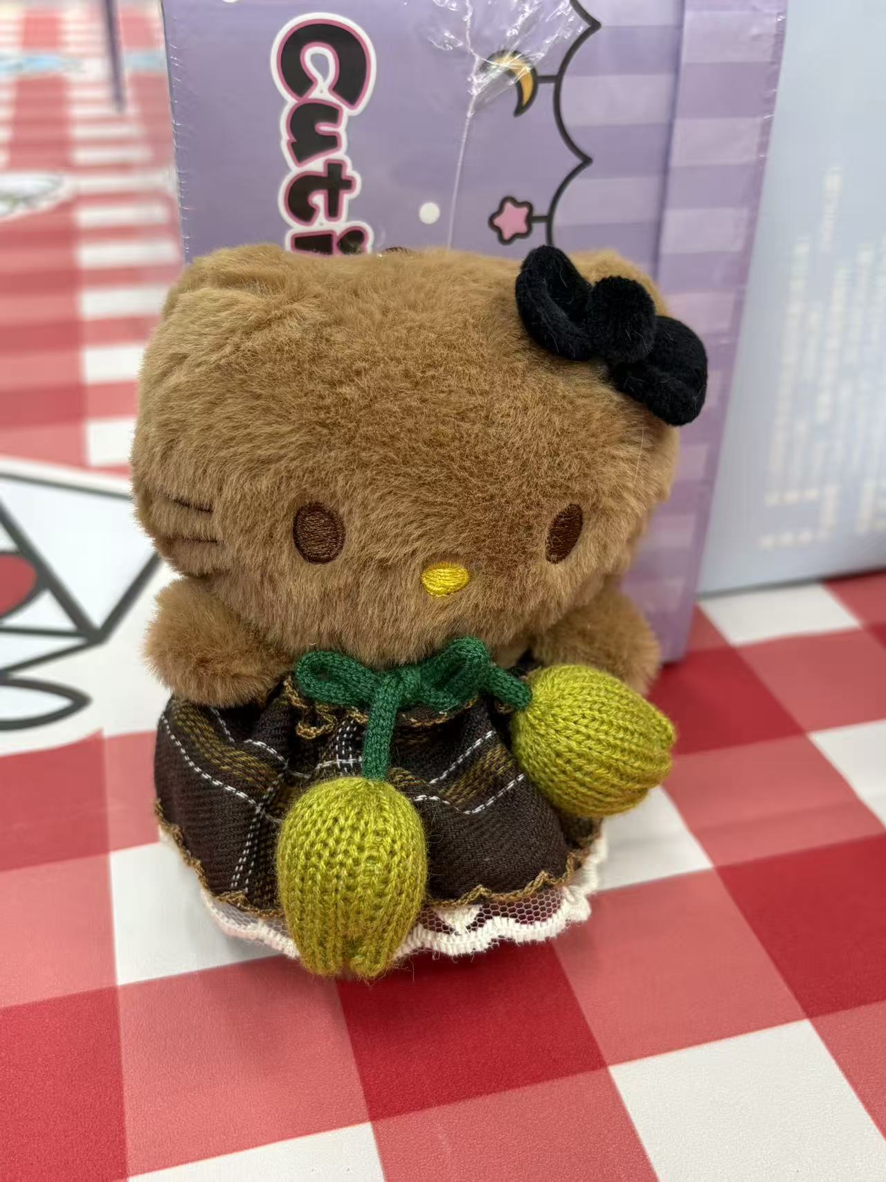 Hello K.itty Plush Toy Collection – Multiple Styles