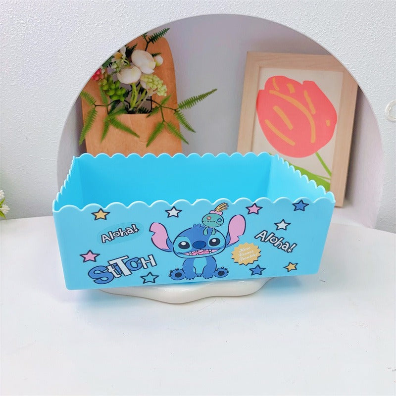 Sanrio Cute Portable Plastic Storage Box