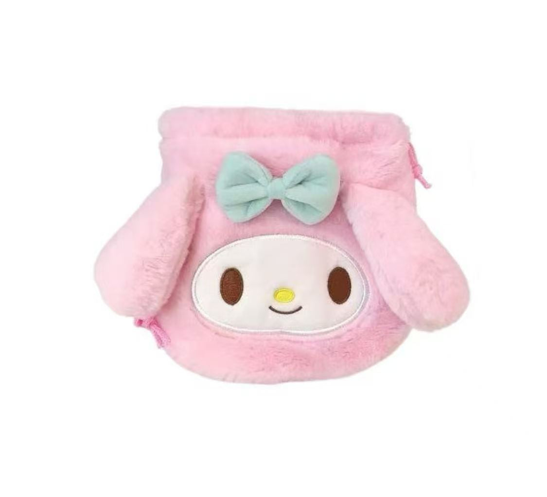 Cute Doll Set of Five