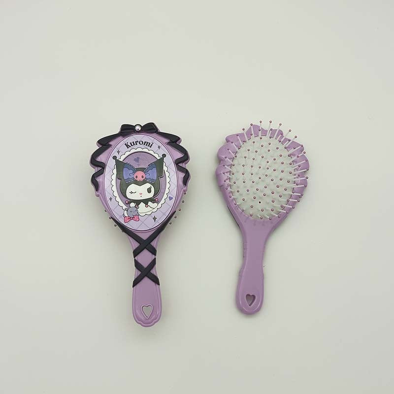 Sanri.o Quicksand Air Cushion Hair Brush