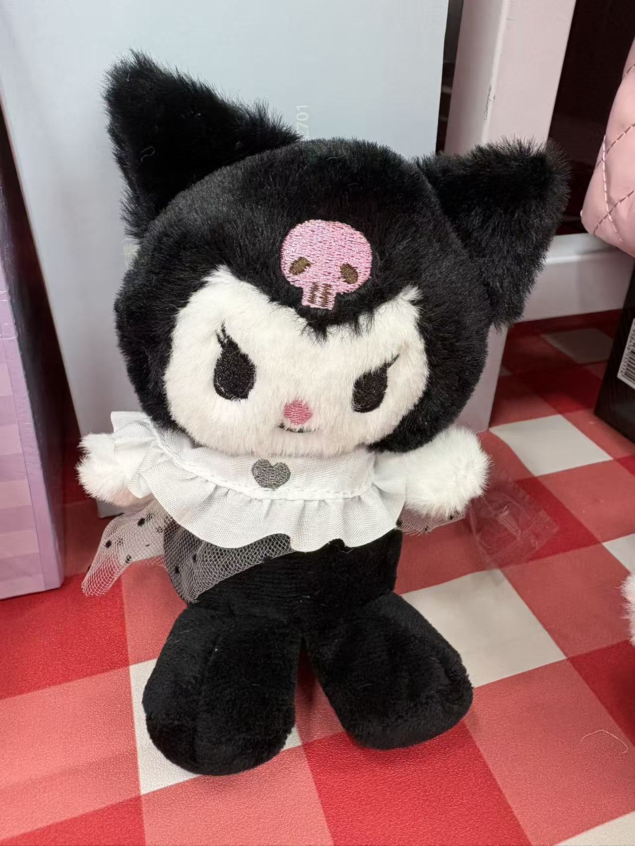 San.rio Cute Plush Doll Toy