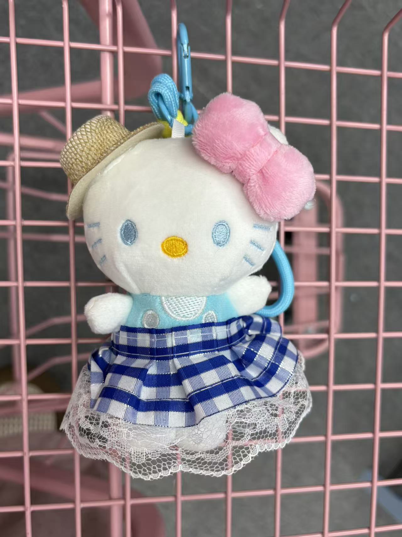 Hello K.itty Plush Toy Collection – Multiple Styles