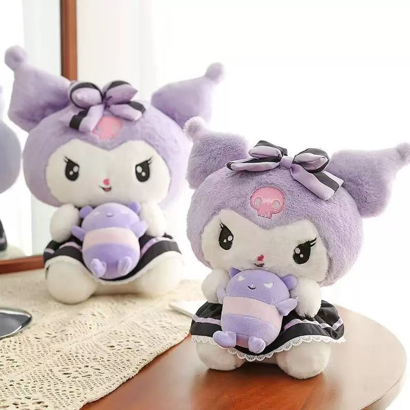 San.rio Cute Plush Toy Collection