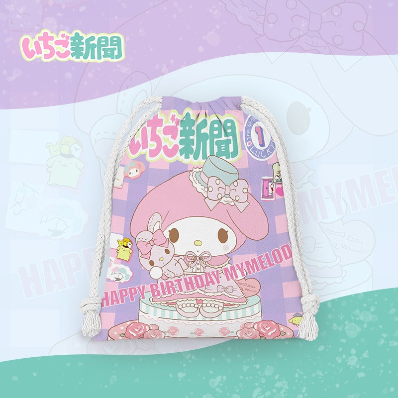 Sanri.o Cute Bag Collection – Multiple Styles