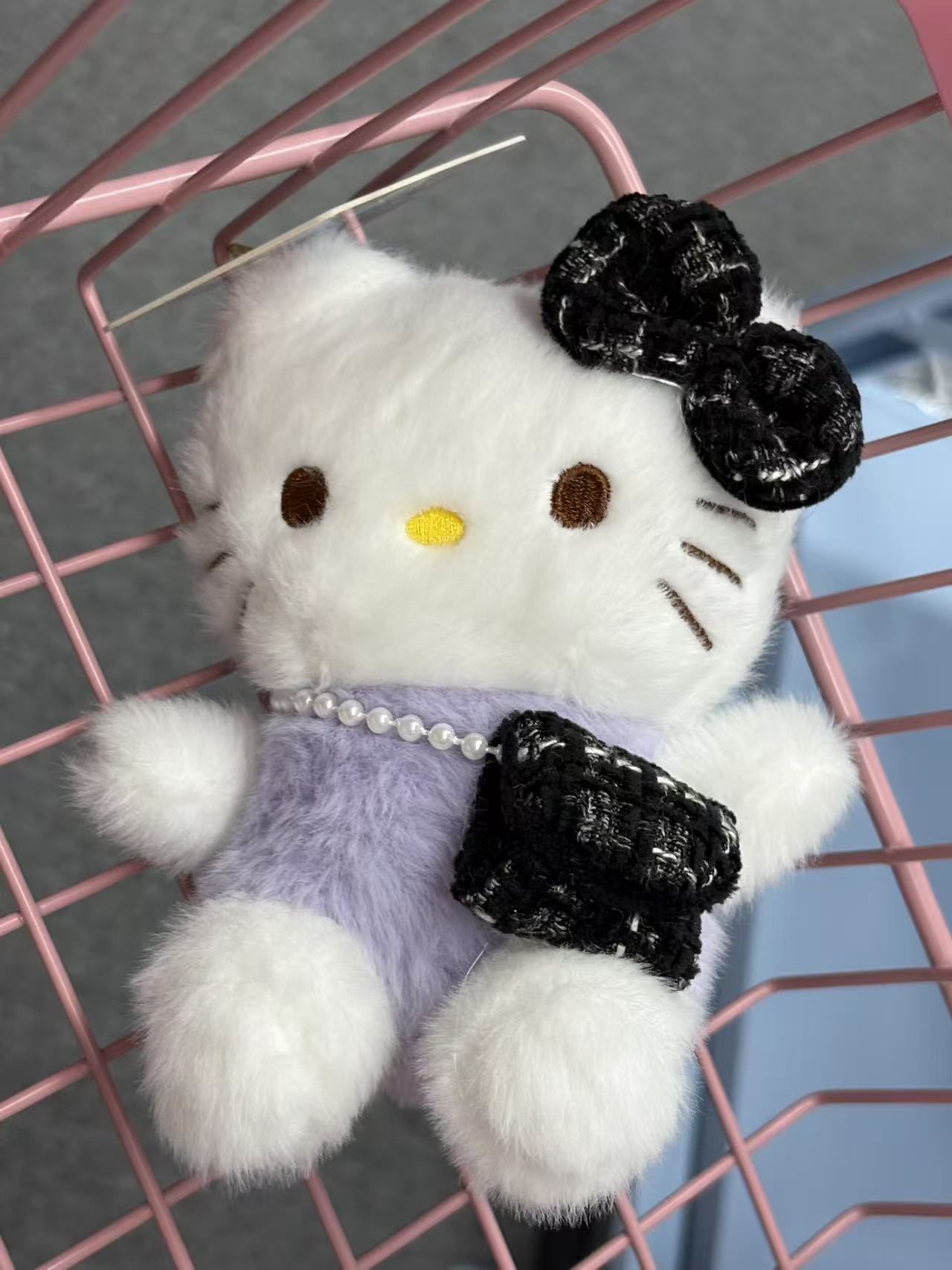 Hello K.itty Plush Toy Collection – Multiple Styles